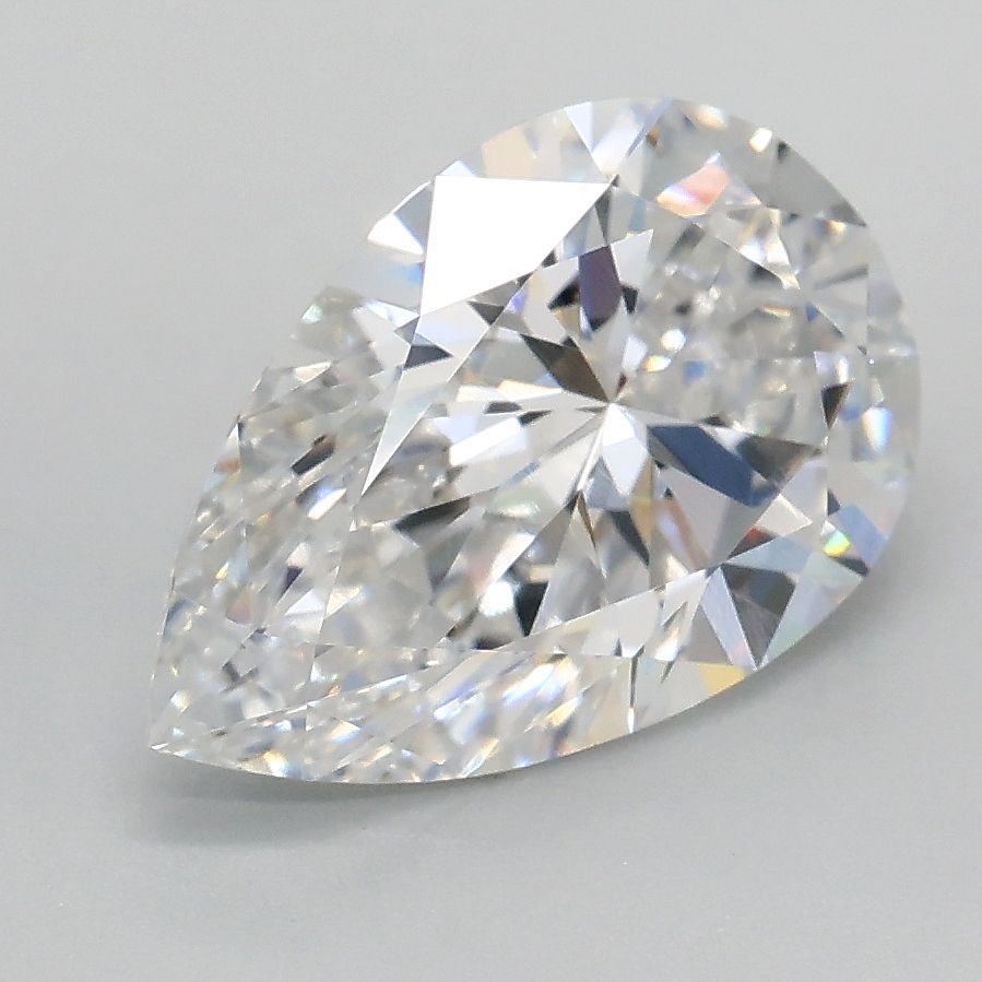 2.09 ct. pear Lab Grown Diamond front image