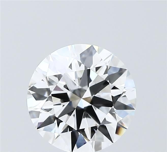2.05 ct. round Lab Grown Diamond front image