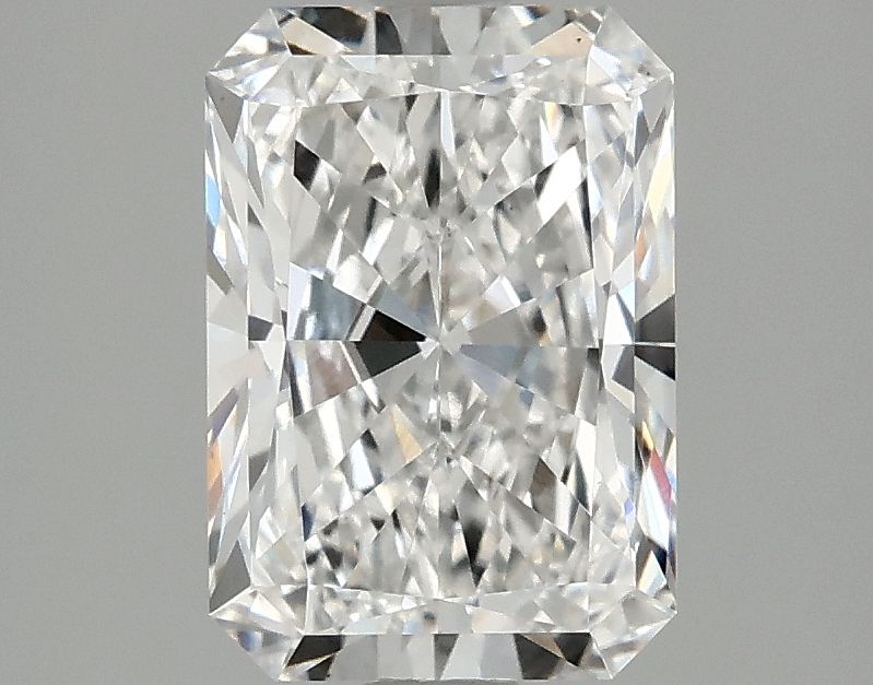 2.04 ct. radiant Lab Grown Diamond front image