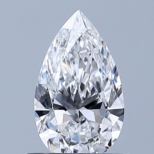0.56 ct. pear Lab Grown Diamond front image