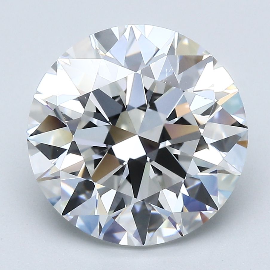 Round Diamond