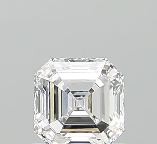 0.72 ct. asscher Lab Grown Diamond front image
