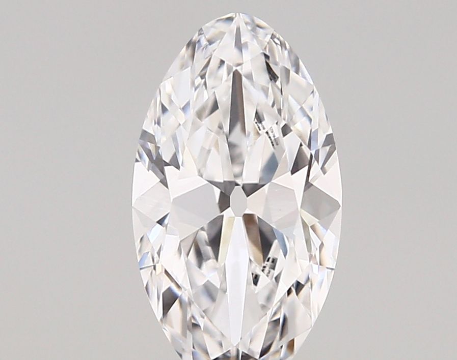 1.64 ct. oval Lab Grown Diamond front image