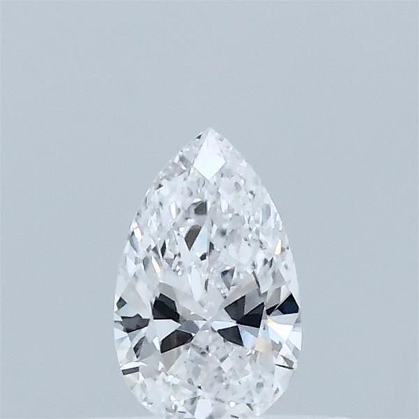 0.33 ct lab-grown Pear Diamond