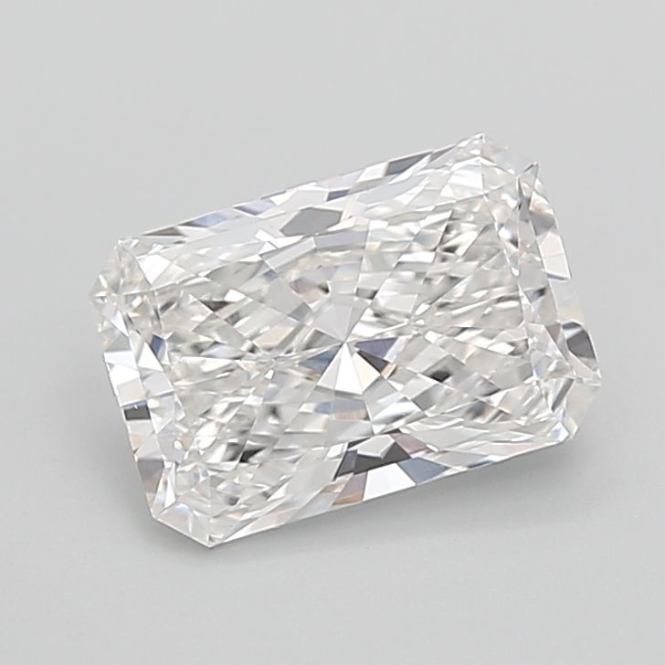 3.50 ct. radiant Lab Grown Diamond front image