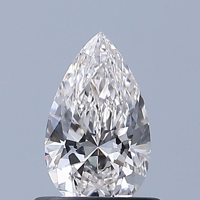 0.55 ct. pear Lab Grown Diamond front image