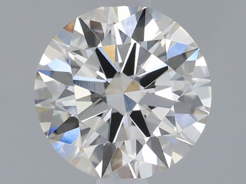 1.10 ct. round Lab Grown Diamond front image