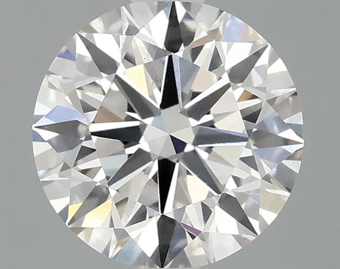1.52 ct. round Lab Grown Diamond front image
