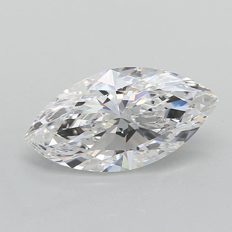 1.98 ct. marquise Lab Grown Diamond front image