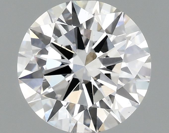 1.01 ct. round Lab Grown Diamond front image