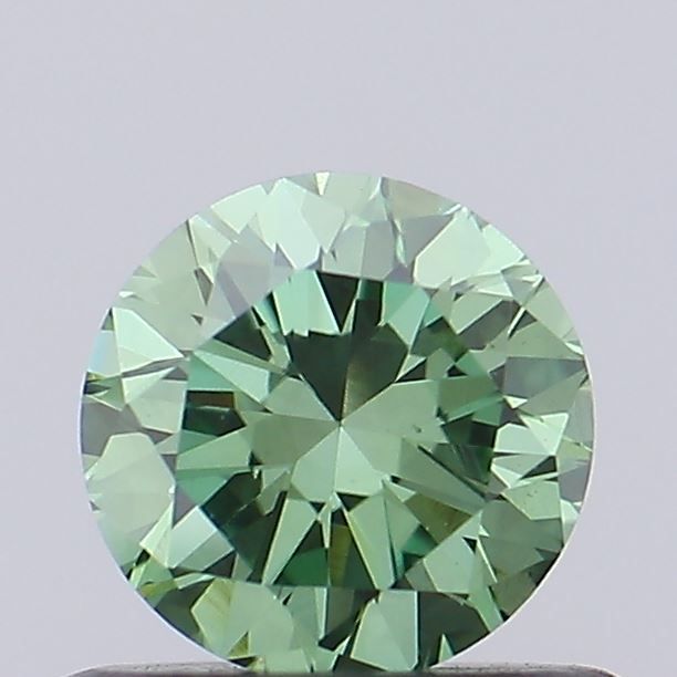 0.34 ct Round diamond