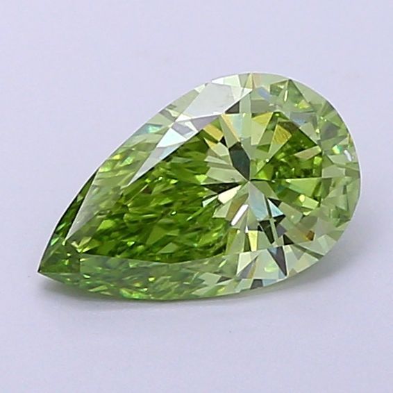 1.02 ct. pear Lab Grown Diamond front image