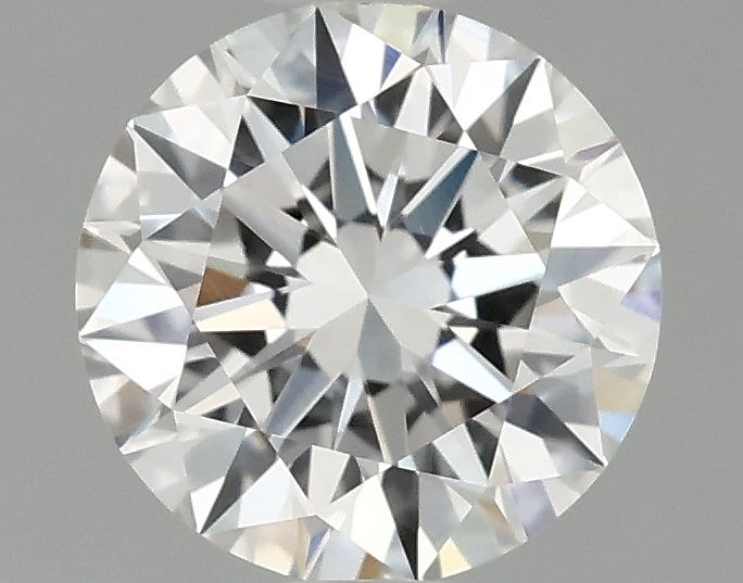 1.00 ct. round Lab Grown Diamond front image