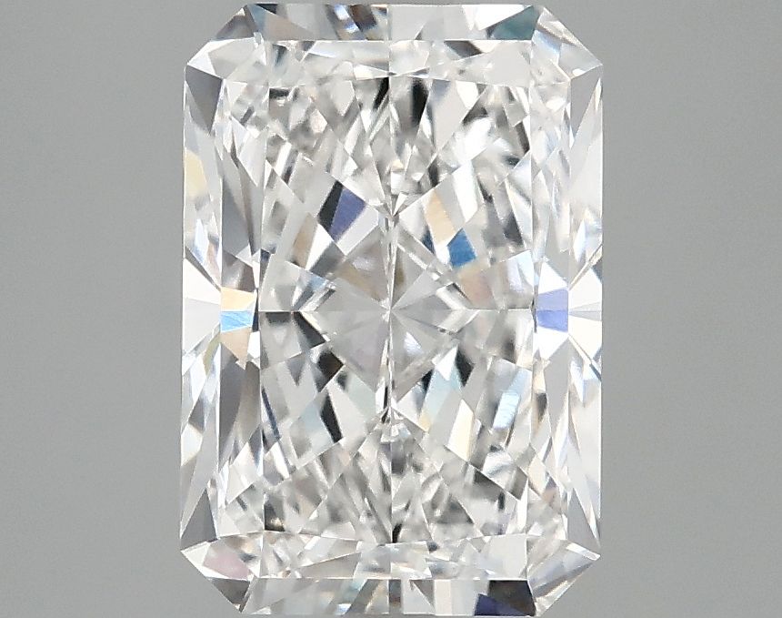 2.98 ct. radiant Lab Grown Diamond front image