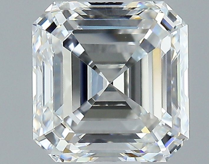 1.51 Carat Asscher Diamond G VS1