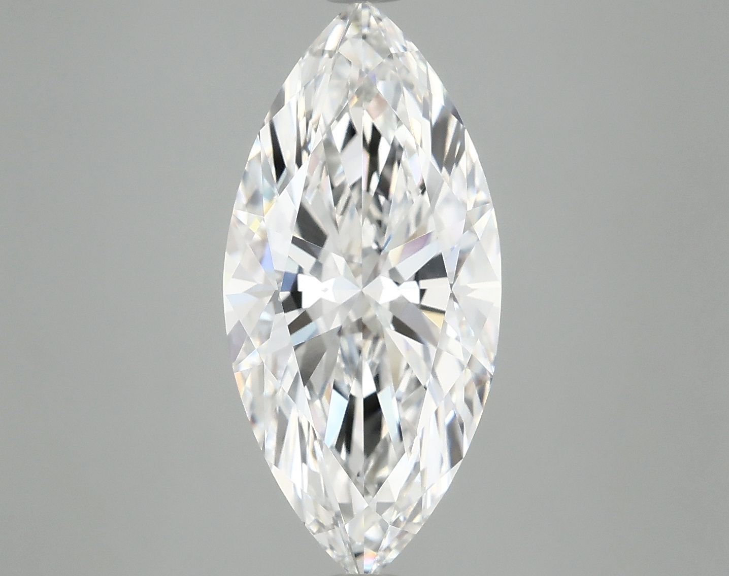 4.10 ct. marquise Lab Grown Diamond front image