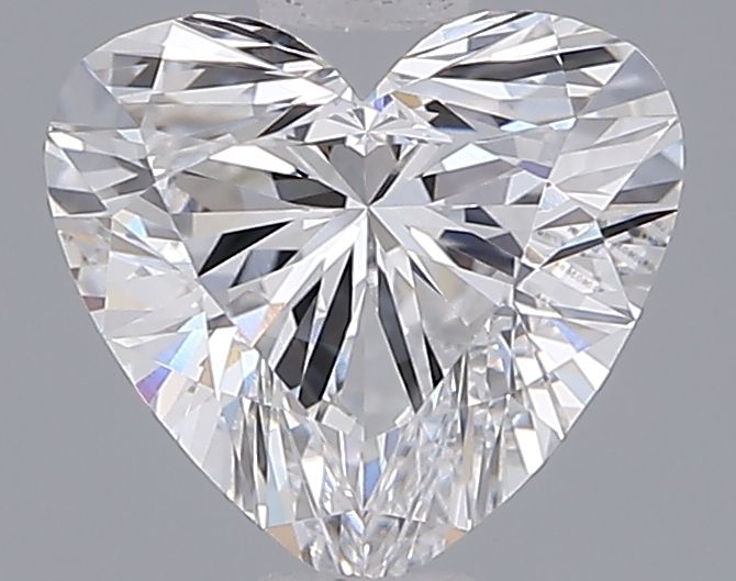1.06 ct. heart Lab Grown Diamond front image