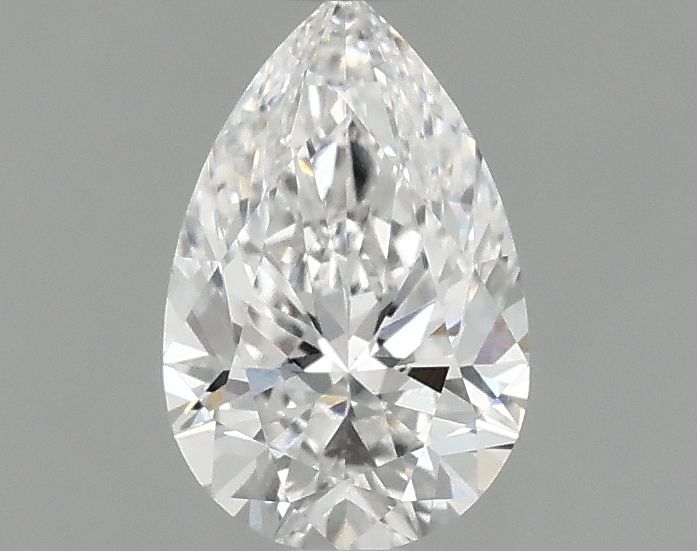 0.99 ct. pear Lab Grown Diamond front image