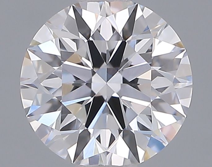 1.04 ct. round Lab Grown Diamond front image