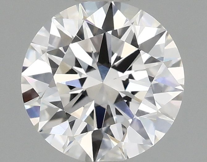 1.10 ct. round Lab Grown Diamond front image