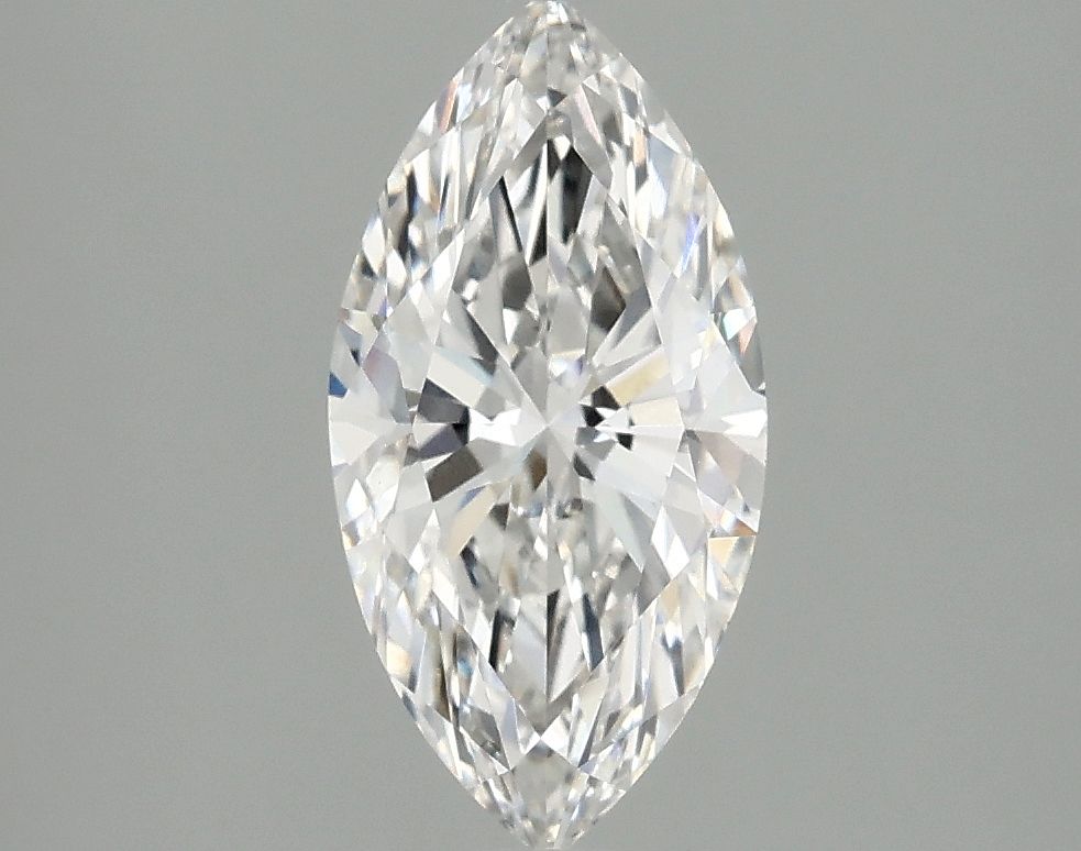 1.55 ct. marquise Lab Grown Diamond front image