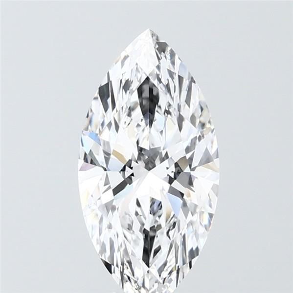 1.50 ct. marquise Lab Grown Diamond front image