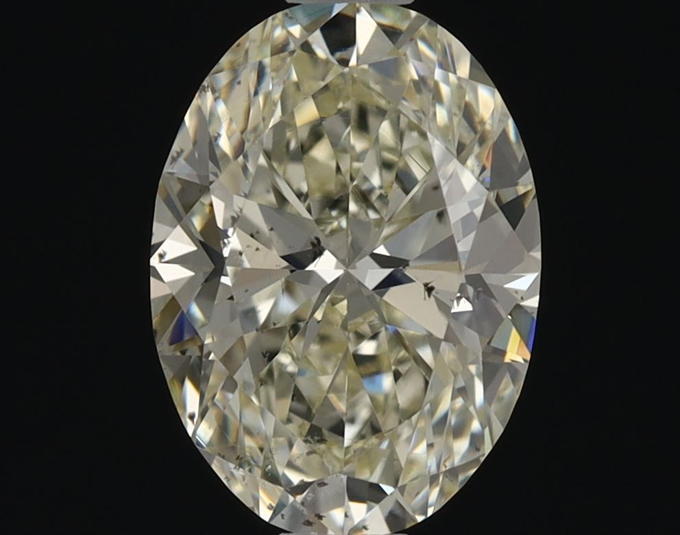 Oval Diamond