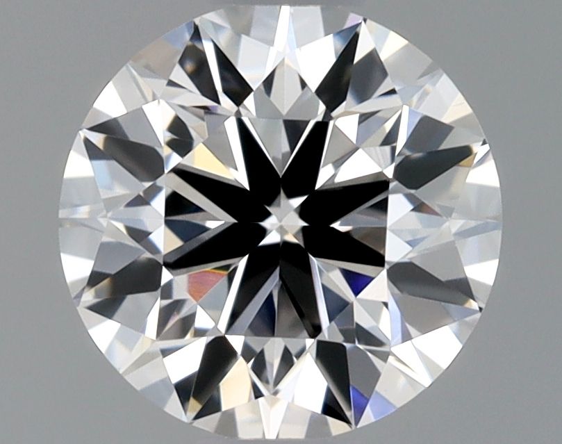0.70 ct Round diamond