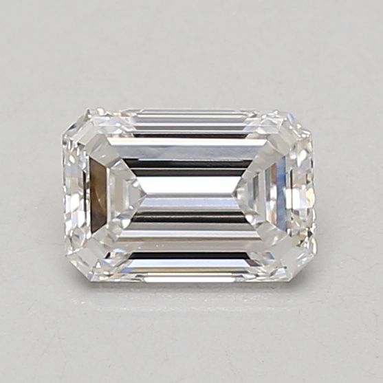 0.73 ct lab-grown Emerald Diamond