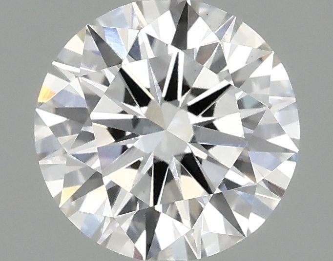 1.85 ct. round Lab Grown Diamond front image