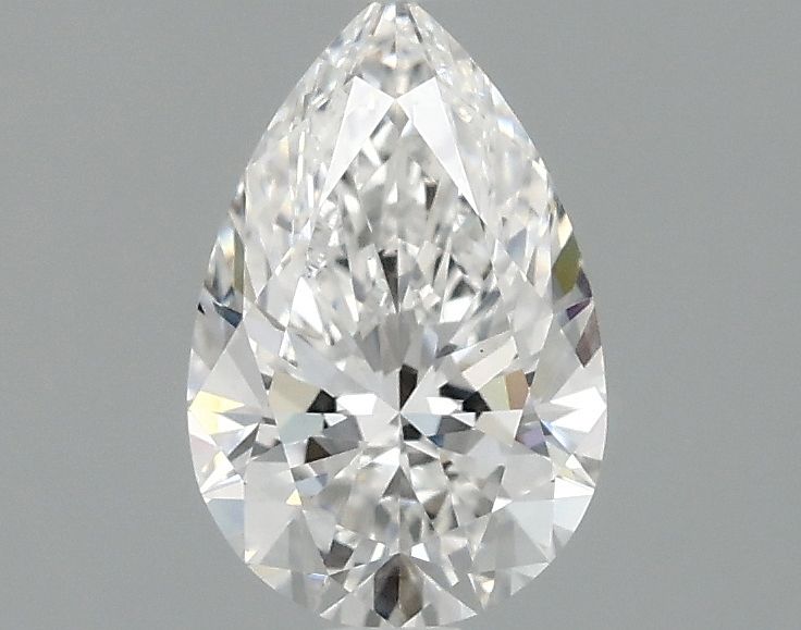 1.06 ct. pear Lab Grown Diamond front image