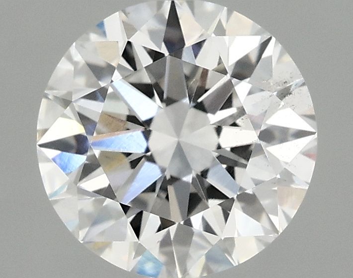 2.05 ct. round Lab Grown Diamond front image