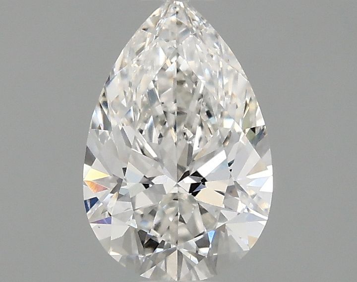 1.02 ct. pear Lab Grown Diamond front image