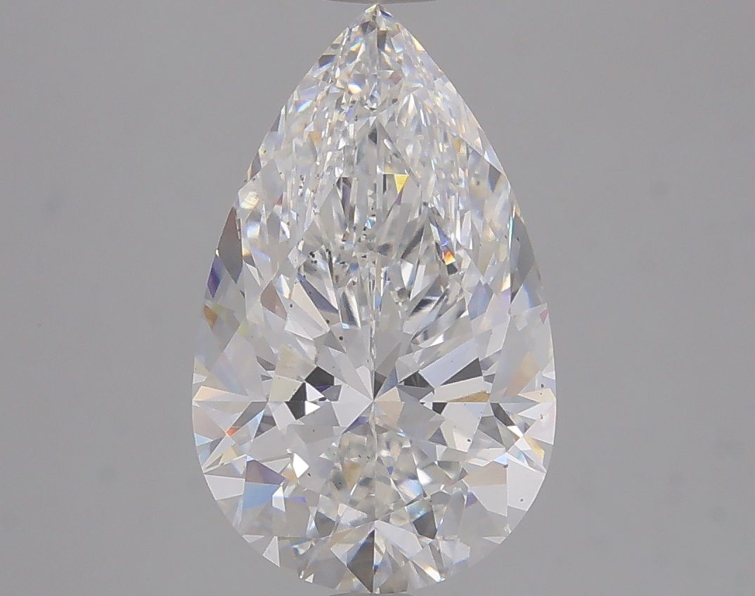 Pear Diamond