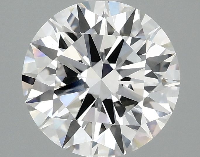 2.04 ct. round Lab Grown Diamond front image
