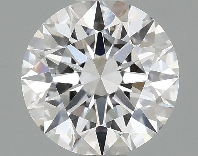 0.97 ct. round Lab Grown Diamond front image