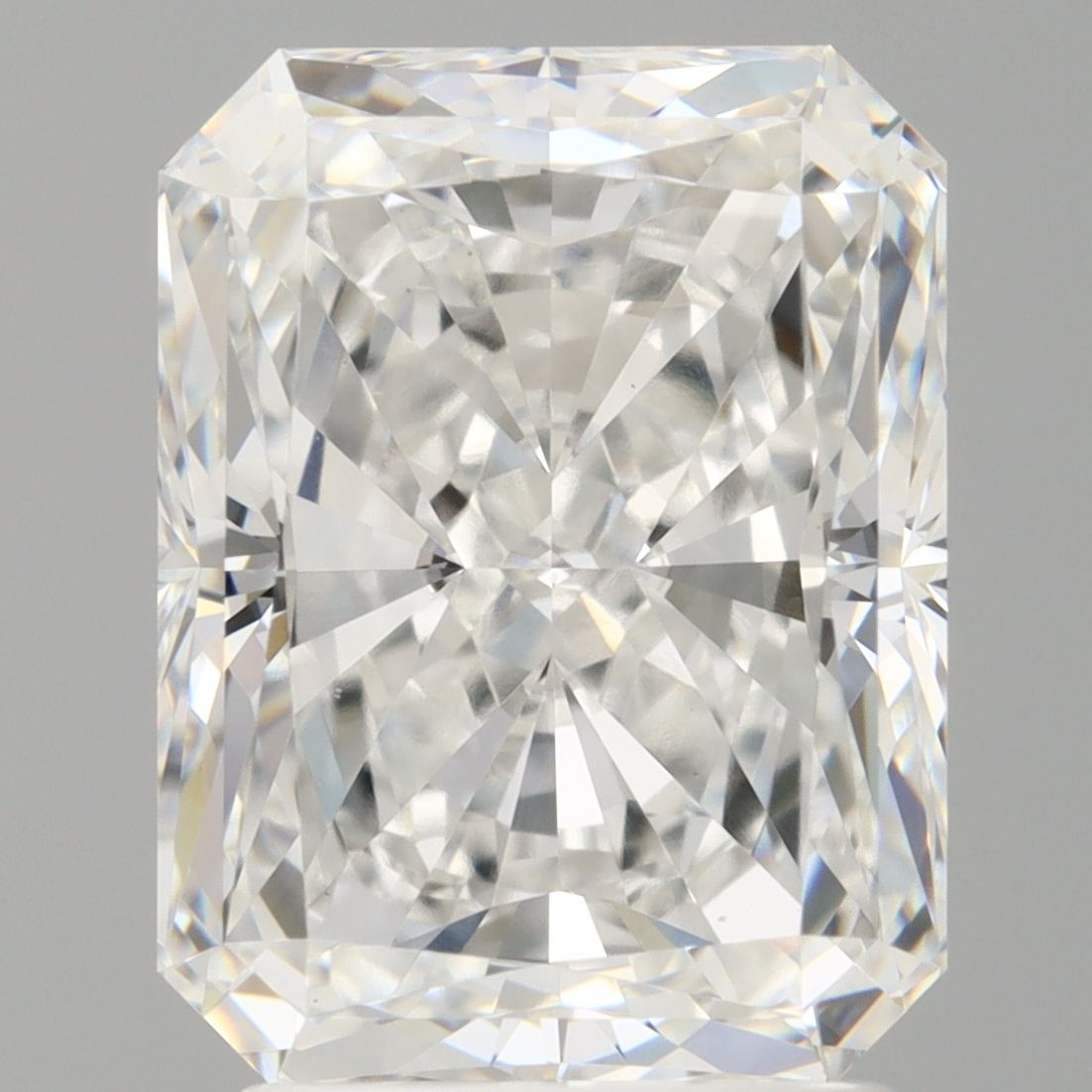 3.00 ct. radiant Lab Grown Diamond front image