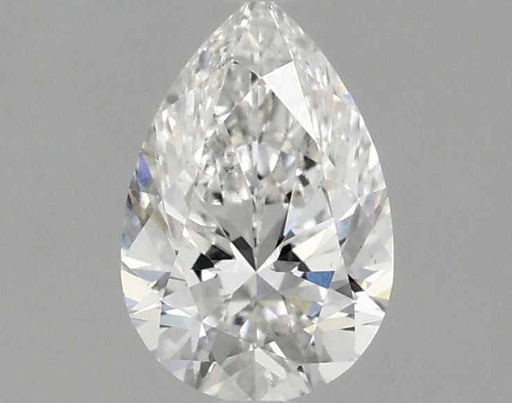 1.09 ct. pear Lab Grown Diamond front image