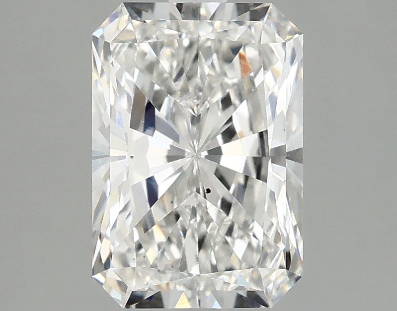 2.07 ct. radiant Lab Grown Diamond front image