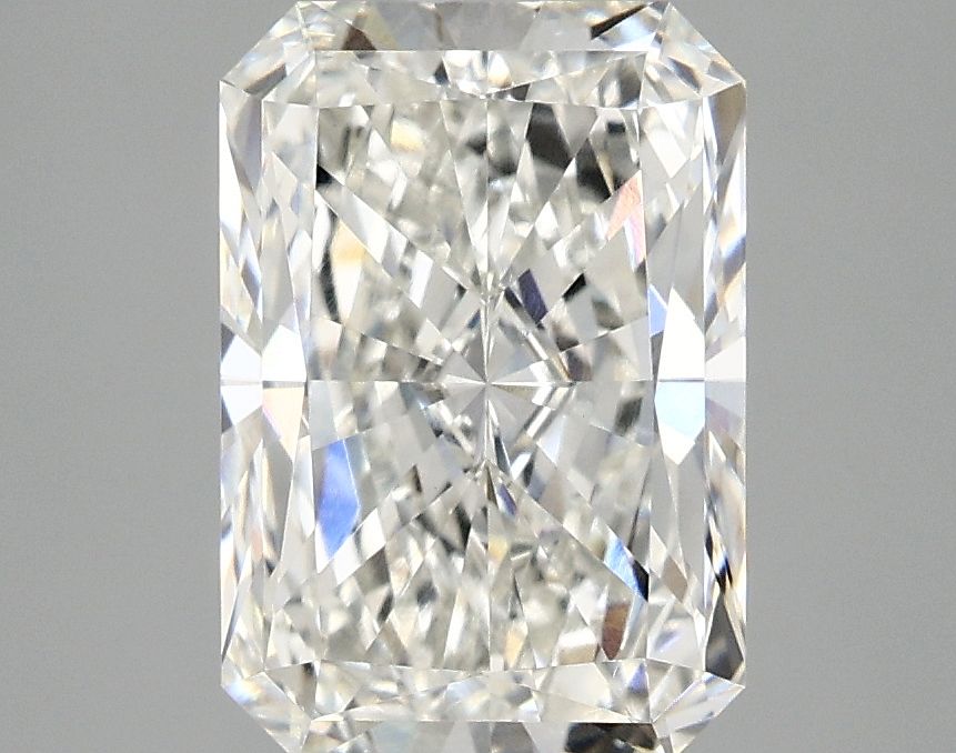 2.87 ct. radiant Lab Grown Diamond front image