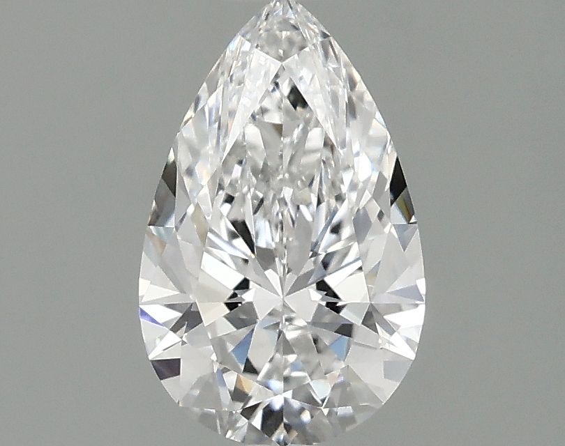 1.23 ct. pear Lab Grown Diamond front image