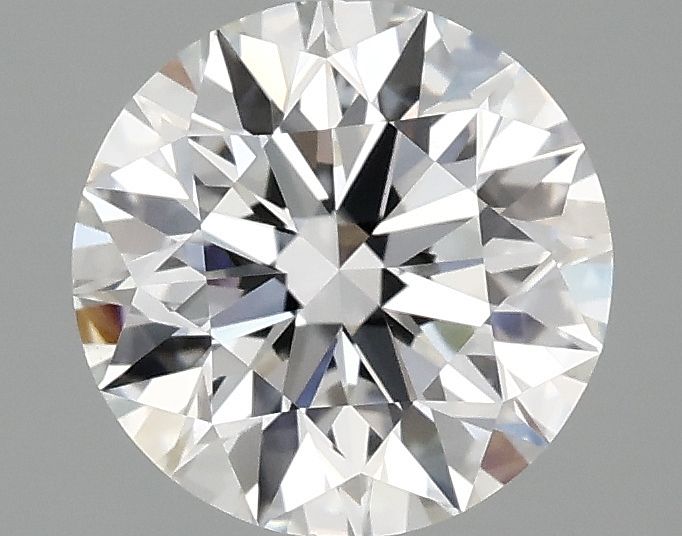 2.02 ct. round Lab Grown Diamond front image