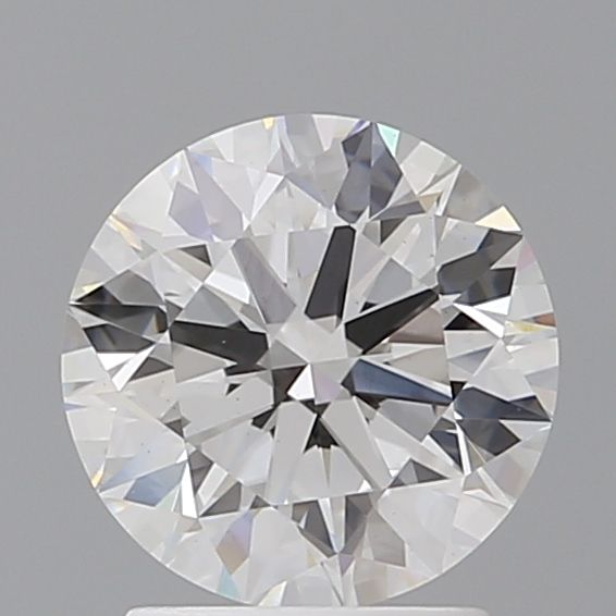 2.05 ct. round Lab Grown Diamond front image