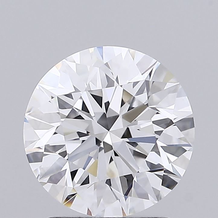 2.05 ct. round Lab Grown Diamond front image