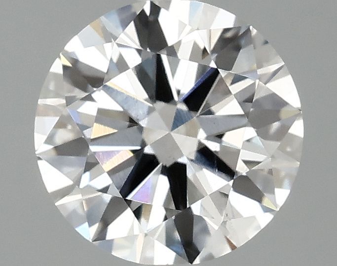 1.97 ct. round Lab Grown Diamond front image