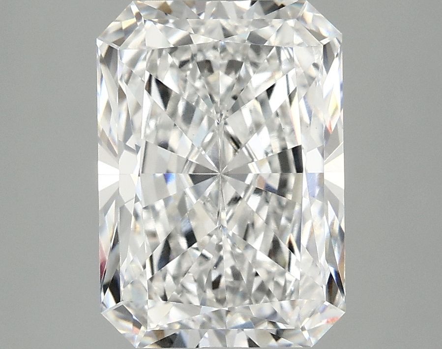 3.07 ct. radiant Lab Grown Diamond front image
