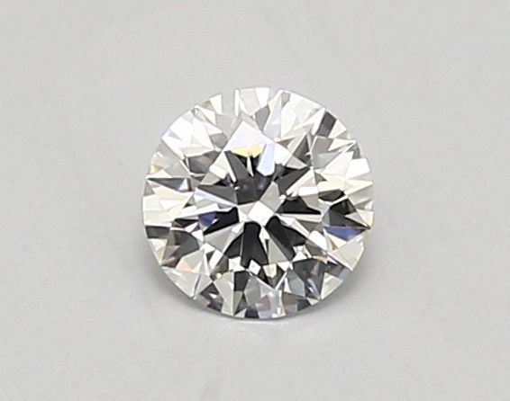 0.51 ct. round Lab Grown Diamond front image