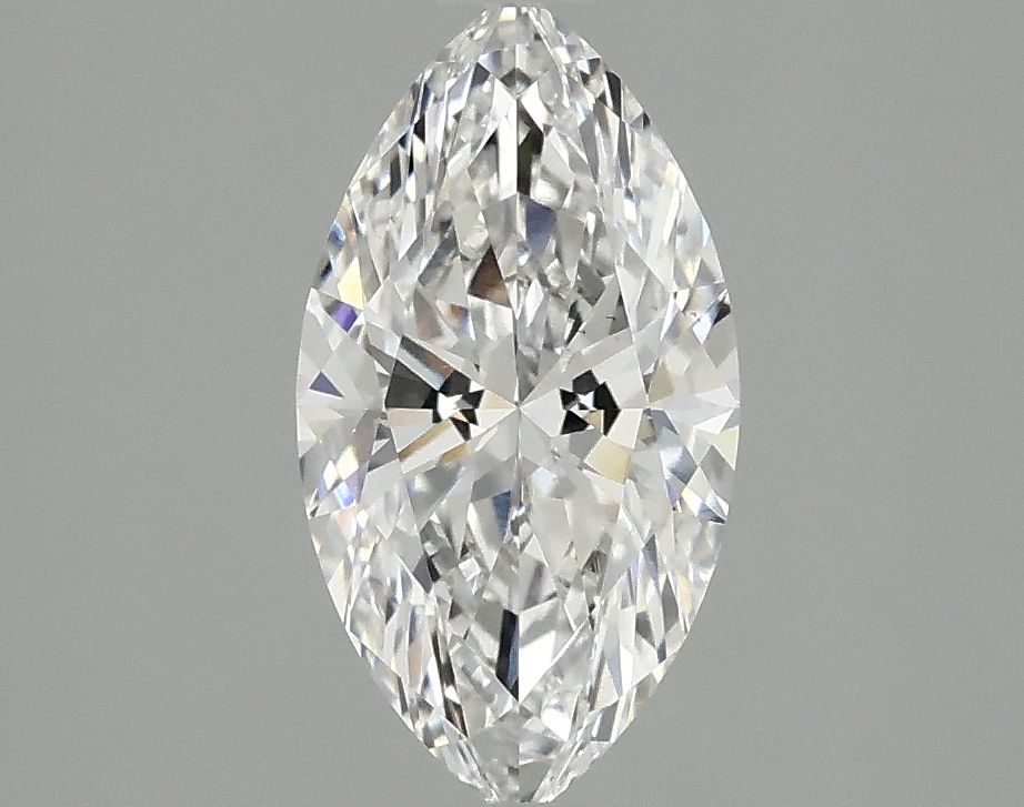 1.52 ct. marquise Lab Grown Diamond front image