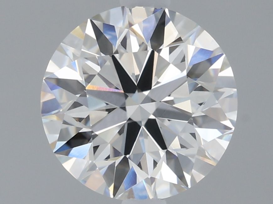 1.56 ct. round Lab Grown Diamond front image