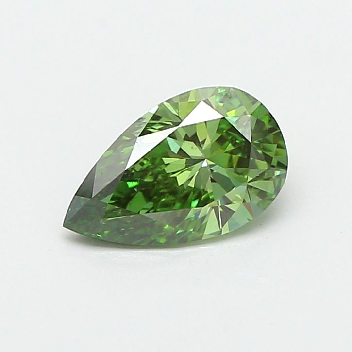 0.82 ct. pear Lab Grown Diamond front image